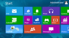 Sửa lỗi mà hình đen trong  Windows 8 