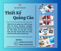 THAM GIA KHÓA HỌC THIẾT KẾ ĐỒ HỌA QUẢNG CÁO TẠI TP.HCM