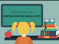 Thi Thử Chứng Chỉ Ứng Dụng CNTT Căn Bản