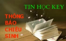 Thông Báo Chiêu Sinh Lớp Đồ Họa