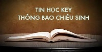 Thông báo chiêu sinh lớp sửa chữa máy tính và mạng