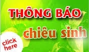 Thông báo xét tuyển nghề thiết kế và lập trình web khóa 13