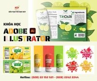 Tỏa sáng cùng thế giới sáng tạo – Khóa học Adobe Illustrator tại Tin học KEY