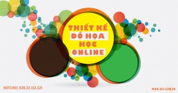 Trung tâm đào tạo nghề thiết kế đồ họa học online