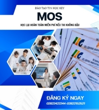 Trung Tâm Dạy MOS Tại TPHCM – Học Chứng Chỉ Tin Học Quốc Tế Uy Tín, Cam Kết Đầu Ra.
