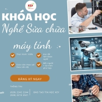 TRUNG TÂM DẠY NGHỀ SỬA CHỮA MÁY TÍNH & MẠNG TẠI QUẬN 12, TÂN PHÚ