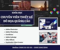 “Từ Đam Mê Đến Chuyên Nghiệp – Khi Thiết Kế Không Chỉ là Nghệ Thuật Mà Còn Là Nghề”