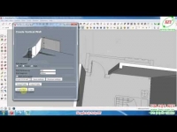 Tự học sketchup từ cơ bản đến nâng cao phần 7