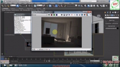 Tự học vray 3dsmax phần 2