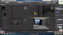 Tự học vray 3dsmax phần 4