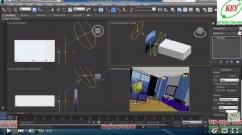 Tự học vray 3dsmax phần 6