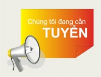 Tuyển 5 nhân viên kỹ thuật lắp đặt camera