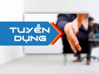 Tuyển dụng học viên đã hoàn thành khóa học triển khai kiến trúc