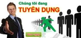 Tuyển kỹ thuật viên máy tính ở Tân Bình