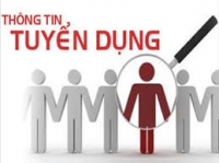 Tuyển Nhân Viên Kỹ Thuật