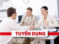 Tuyển nhân viên tư vấn ghi danh tại TPHCM