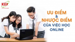 Ưu và nhược điểm của học online