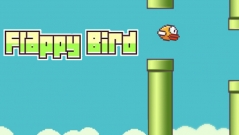 Website với Flappy Bird