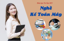 Xét tuyển nghề kế toán 