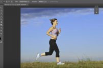 Bài 10: Cách mới để di chuyển, xóa đối tượng trong Photoshop CS6 