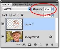 Bài 10: Opacity Layer