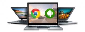 Chrome OS sẽ gộp chung với Android vào năm 2017, có Google Play?