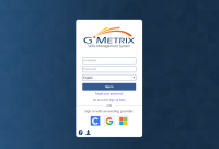Code Gmetrix - Tài khoản thi thử MOS