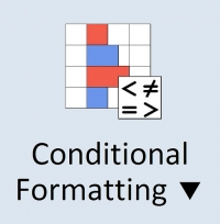 Định dạng có điều kiện Conditional Formatting