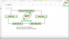 Giới thiệu khóa học Excel nâng cao P2