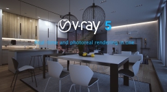 Học Online - Vray 5.2 for Sketchup 2021.