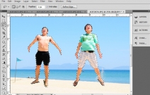 Học Photoshop - Bài 2: Làm quen với các công cụ vùng chọn của Photoshop