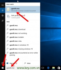 Hướng dẫn bật/tắt phần mềm Windows Defender trên Windows 10 bằng Gpedit.msc