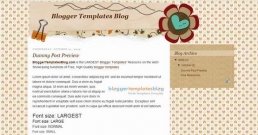 Hướng dẫn thay đổi giao diện cho blogger