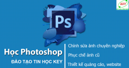 Khai giảng khóa học photoshop online tại Bắc Ninh
