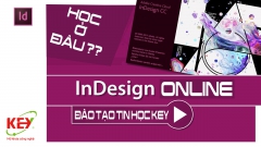 Khóa học InDesign online từ cơ bản đến nâng cao tại Hà Nội
