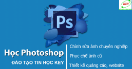 Khóa học Photoshop online cho người đi làm tại Kiên Giang