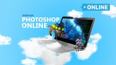 Khóa học photoshop online ở Bắc Ninh