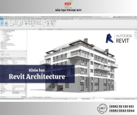 Khóa học Revit Architecture