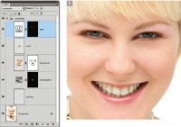 Một số thủ thuật xử lý ảnh về mắt  với Adobe Photoshop