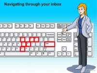 Những phím tắt hữu dụng nhất trên Gmail