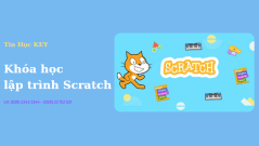 Nơi học lập trình Scratch uy tín chất lượng tại Tân Phú, Bình Tân TPHCM