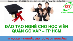 Trường đào tạo nghề chuyên nghiệp cho học viên ở quận Gò Vấp TP HCM
