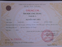 Ở Tân Phú, TPHCM nên học Chứng chỉ ứng dụng CNTT căn bản và nâng cao ở đâu tốt nhất?