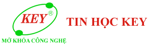 logo tin hoc key