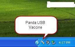 TRUNG TAM TIN HOC KEY_ Biểu tượng của panda usb vaccine