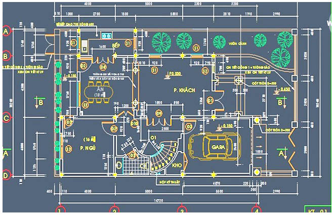 AutoCAD 2D: Với AutoCAD 2D, bạn có thể tạo ra các bản vẽ kỹ thuật chính xác và đẹp mắt chỉ trong vài phút. Khám phá khả năng vô tận của phần mềm này để thiết kế ra những sản phẩm đáp ứng nhu cầu thực tế của khách hàng và đặc biệt là tiết kiệm thời gian.