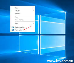 Hướng dẫn đưa Icon Mycomputer ra ngoài Desktop trong Windows 10 | Icon | thủ thuật Windows 10 | sử dụng Windows 10 | hoc sua chua may tinh | học sửa chữa máy tính | cài đặ Windows 10