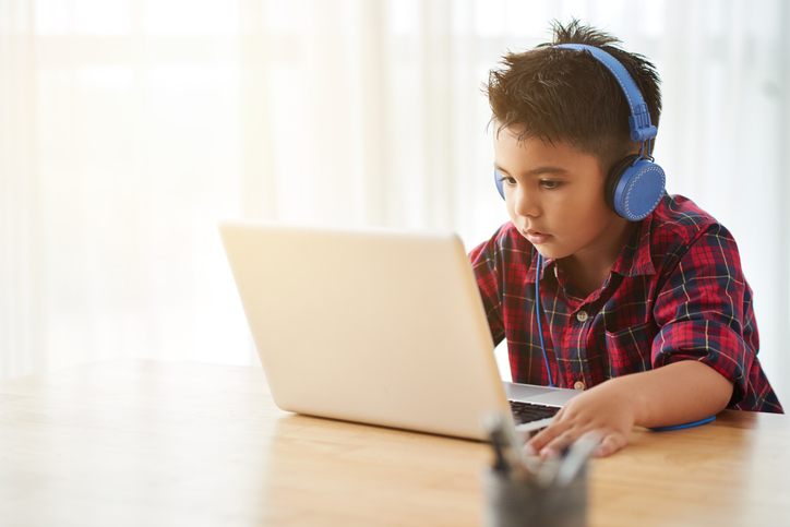Khóa học tin học online dành cho trẻ em tại An Giang