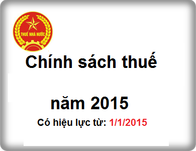 mat hang khong chiu thue nam 2015