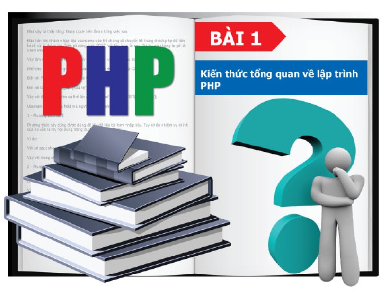 Bài 1 Tổng quan về lập trình PHP 1